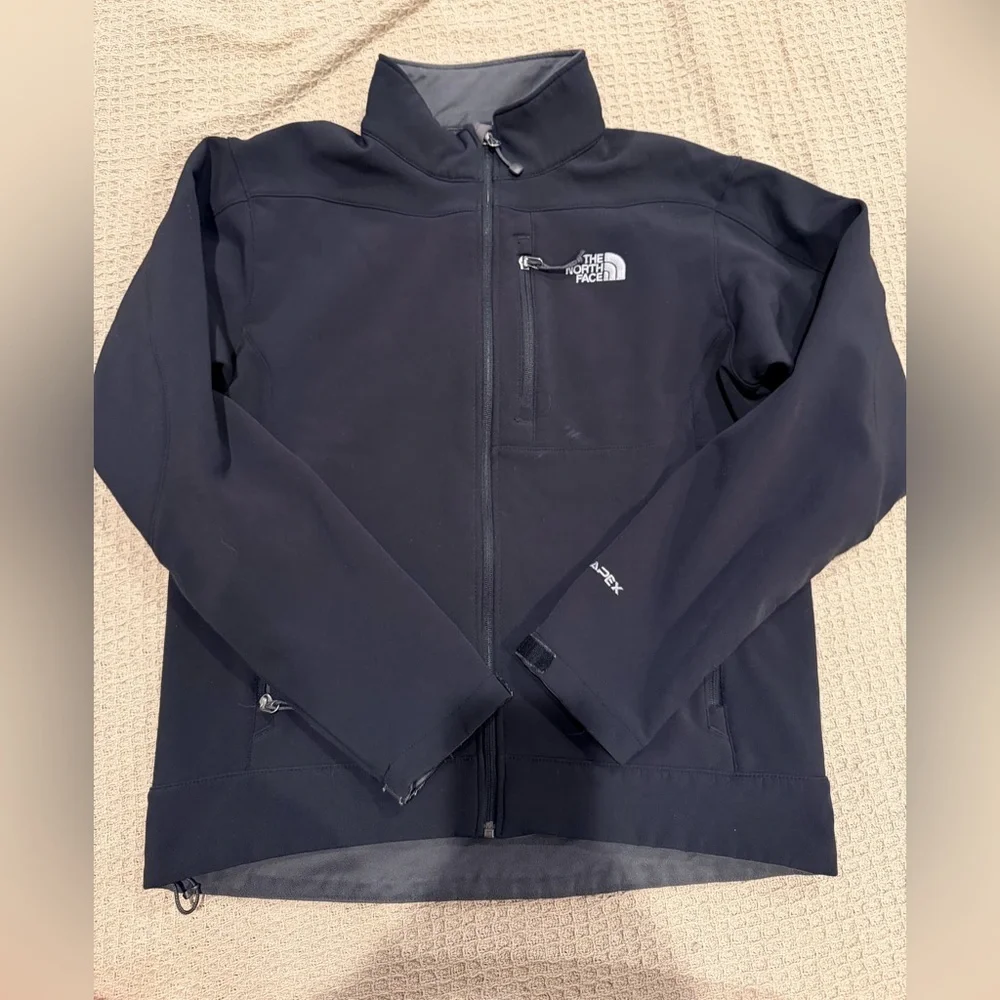 The North Face Men's Dark Blue Performance Jacket